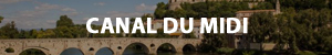 Turismofluvial por Francia: Canal du Midi
